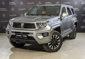 Новый Tank 700 2025 (1 фото)