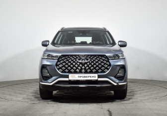 Подержанный автомобиль Chery Tiggo 7 Pro 2021 года (2 фото)