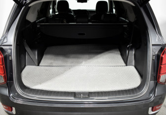 Подержанный автомобиль Hyundai Palisade 2021 года (19 фото)