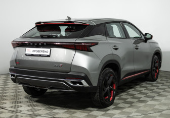 Подержанный автомобиль Omoda C5 2022 года (5 фото)