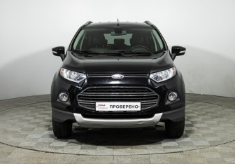 Подержанный автомобиль Ford EcoSport 2014 года (2 фото)