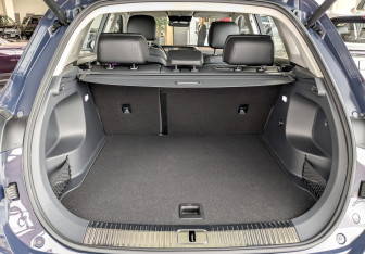 Новый Hongqi HS5 2024 (8 фото)