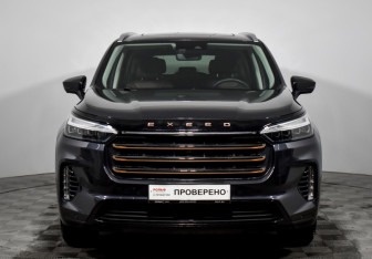 Подержанный автомобиль Exeed VX 2023 года (2 фото)