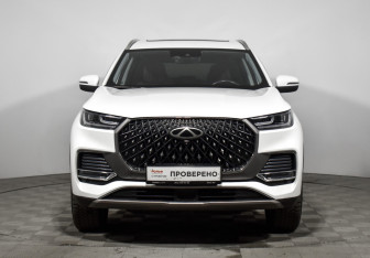 Подержанный автомобиль Chery Tiggo 8 Pro Max 2023 года (2 фото)