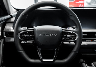 Новый Chery Arrizo 8 2024 (17 фото)