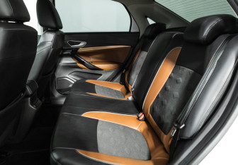 Подержанный автомобиль LADA (ВАЗ) Vesta Sedan 2024 года (10 фото)