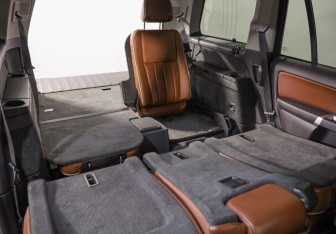 Подержанный автомобиль Volvo XC90 2013 года (24 фото)