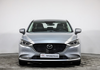 Подержанный автомобиль Mazda 6 Sedan 2019 года (2 фото)