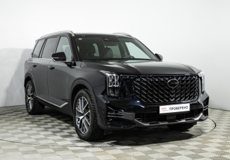 Подержанный автомобиль GAC GS8 2024 года (3 фото)
