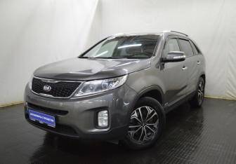 Подержанный автомобиль Kia Sorento 2018 года (1 фото)