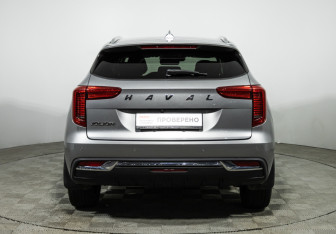 Подержанный автомобиль Haval Jolion 2023 года (6 фото)