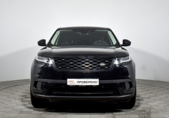 Подержанный автомобиль Land Rover Range Rover Velar 2017 года (2 фото)