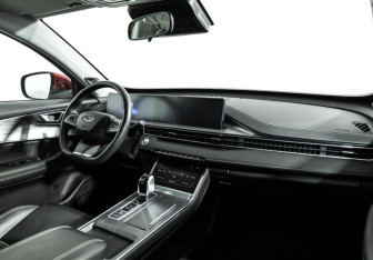 Подержанный автомобиль Chery Tiggo 7 Pro Max 2023 года (9 фото)