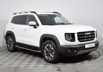 Подержанный автомобиль Haval Dargo 2023 года (3 фото)