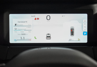 Подержанный автомобиль Geely Okavango 2023 года (22 фото)