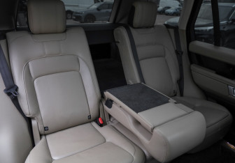 Подержанный автомобиль Land Rover Range Rover 2022 года (34 фото)