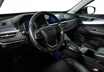 Подержанный автомобиль Chery Tiggo 7 Pro 2022 года (11 фото)