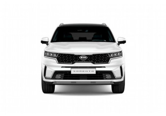 Новый Kia Sorento 2025 (4 фото)