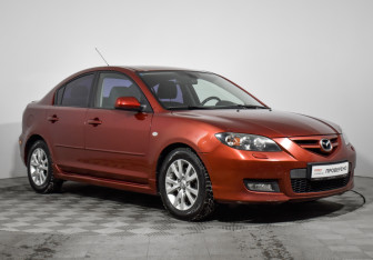 Подержанный автомобиль Mazda 3 Sedan 2008 года (3 фото)