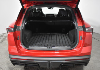 Подержанный автомобиль Jetour Dashing 2024 года (25 фото)