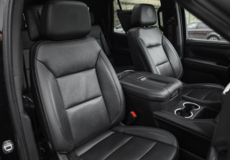 Подержанный автомобиль Chevrolet Tahoe 2021 года (31 фото)