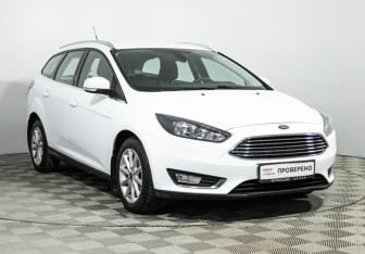 Подержанный автомобиль Ford Focus Wagon 2018 года (3 фото)