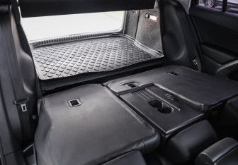 Подержанный автомобиль Volkswagen Tiguan 2013 года (26 фото)