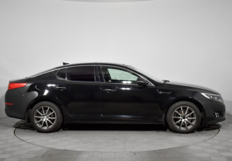Подержанный автомобиль Kia Optima Sedan 2015 года (4 фото)