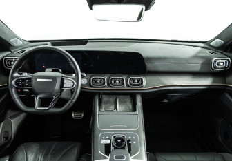 Подержанный автомобиль Jaecoo J8 2024 года (13 фото)