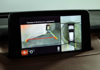 Подержанный автомобиль Mazda CX-9 2019 года (15 фото)