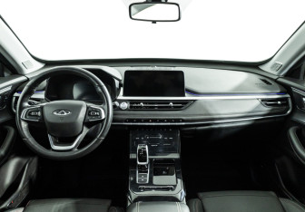 Подержанный автомобиль Chery Tiggo 7 Pro 2022 года (13 фото)