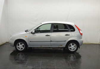 Подержанный автомобиль LADA (ВАЗ) Kalina Hatchback 2010 года (5 фото)