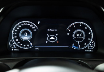 Подержанный автомобиль Hyundai Sonata 2020 года (12 фото)