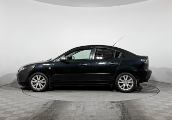 Подержанный автомобиль Mazda 3 Sedan 2008 года (8 фото)