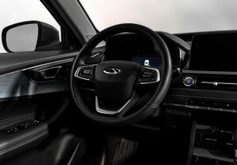 Подержанный автомобиль Chery Tiggo 4 Pro 2023 года (15 фото)