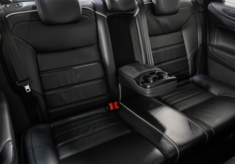 Подержанный автомобиль Ford Mondeo Sedan 2012 года (27 фото)