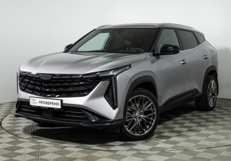 Подержанный автомобиль Geely Cityray 2024 года (1 фото)
