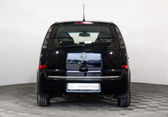 Подержанный автомобиль Opel Meriva 2008 года (6 фото)