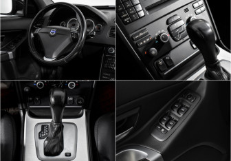 Подержанный автомобиль Volvo XC90 2013 года (17 фото)