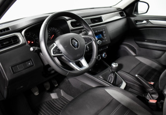 Подержанный автомобиль Renault Arkana 2020 года (9 фото)