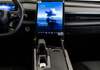 Подержанный автомобиль Geely Cityray 2025 года (18 фото)