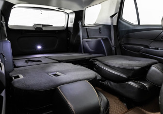 Подержанный автомобиль Chevrolet Traverse 2018 года (29 фото)