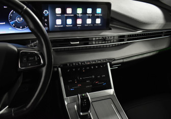 Подержанный автомобиль Chery Tiggo 7 Pro Max 2023 года (18 фото)