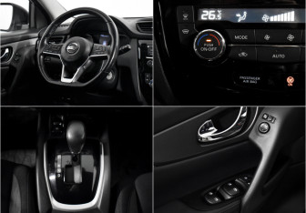 Подержанный автомобиль Nissan Qashqai 2020 года (14 фото)