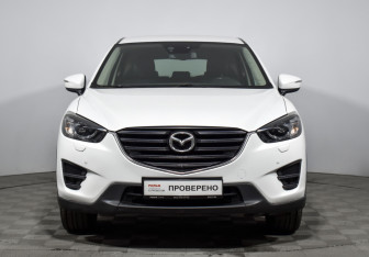 Подержанный автомобиль Mazda CX-5 2016 года (2 фото)