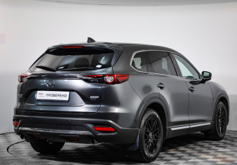 Подержанный автомобиль Mazda CX-9 2019 года (5 фото)