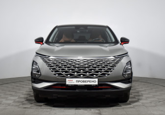 Подержанный автомобиль Omoda C5 2023 года (2 фото)
