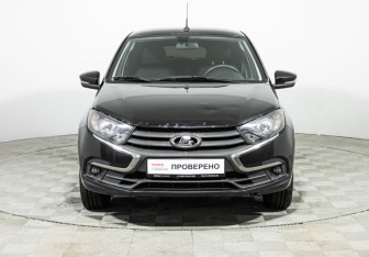 Подержанный автомобиль LADA (ВАЗ) Granta Liftback 2019 года (2 фото)