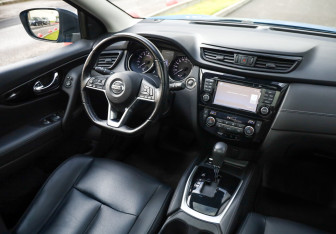 Подержанный автомобиль Nissan Qashqai 2019 года (10 фото)
