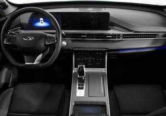 Подержанный автомобиль Chery Tiggo 7 Pro Max 2023 года (14 фото)